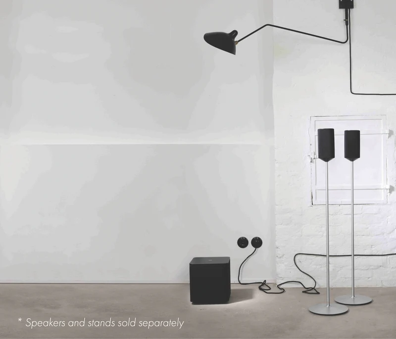 Loewe PF KLANG1 SUBWOOFER GRAPHITE GREY