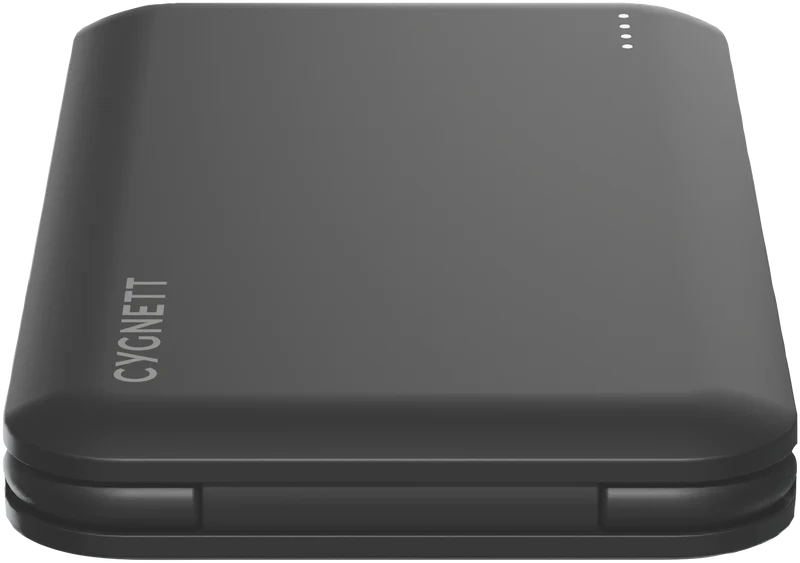 Cygnett ChargeUp Pocket Gen 2 Power Bank Black
