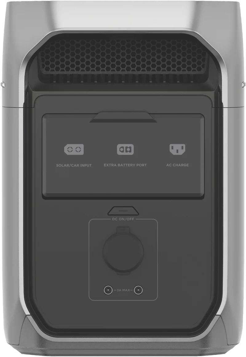 Ecoflow Delta 3 Plus Power Station