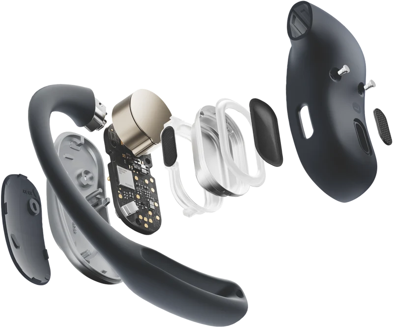 Shokz OpenFit Air Earbuds