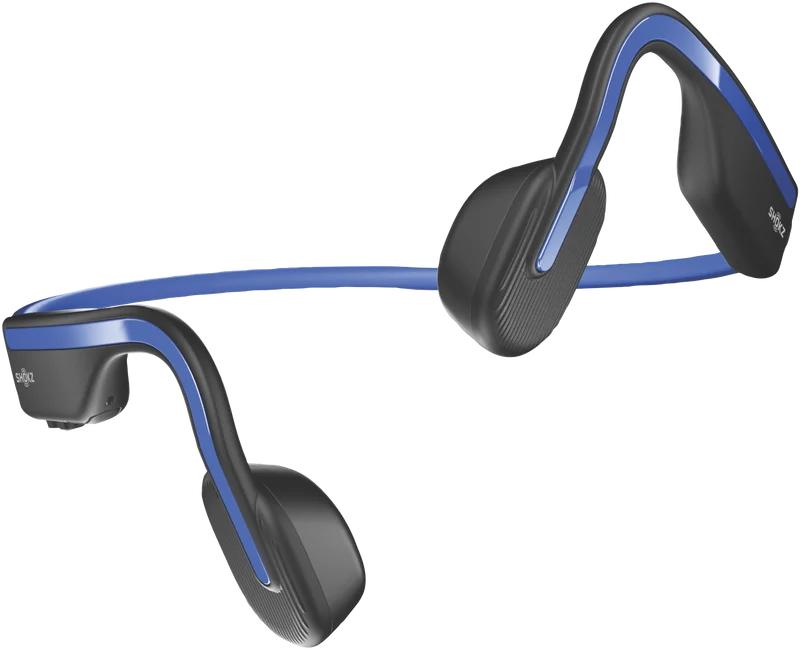 Shokz OpenMove Headphones - Blue