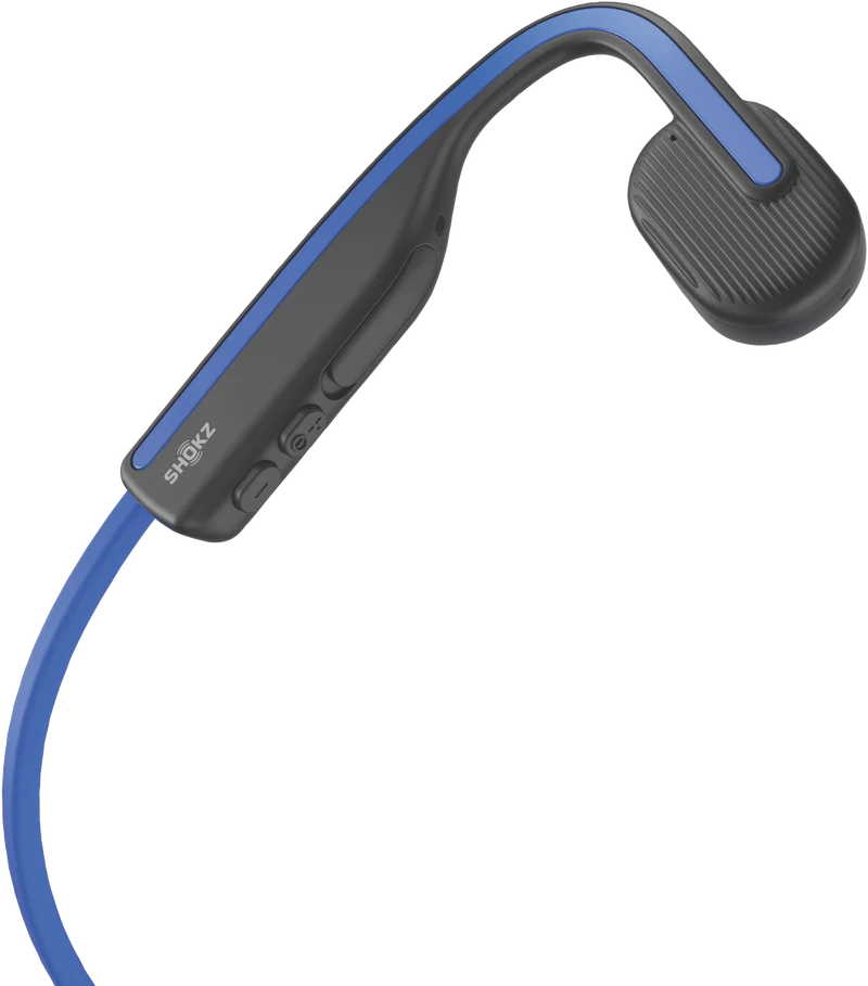 Shokz OpenMove Headphones - Blue