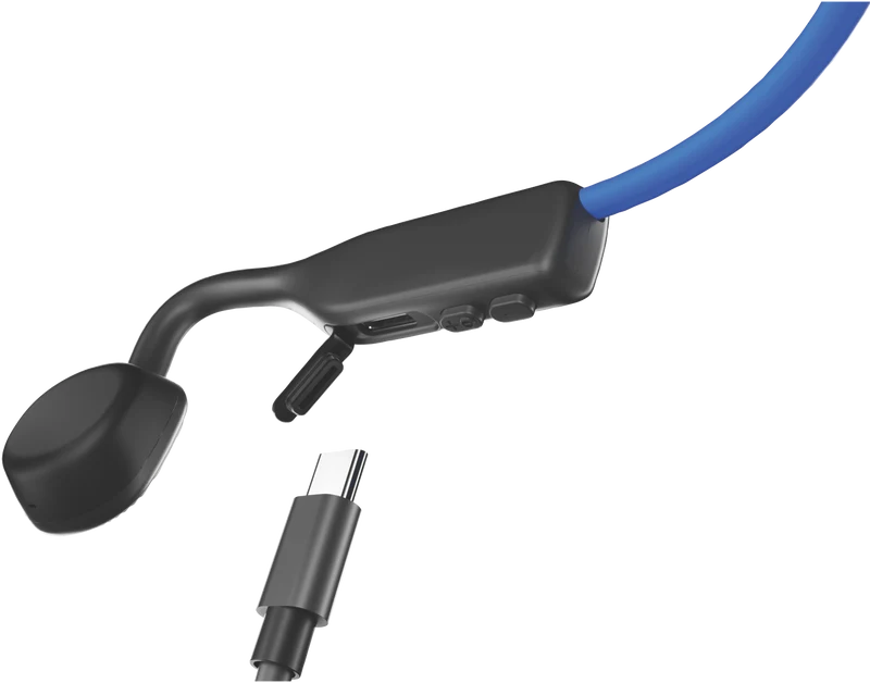 Shokz OpenMove Headphones - Blue