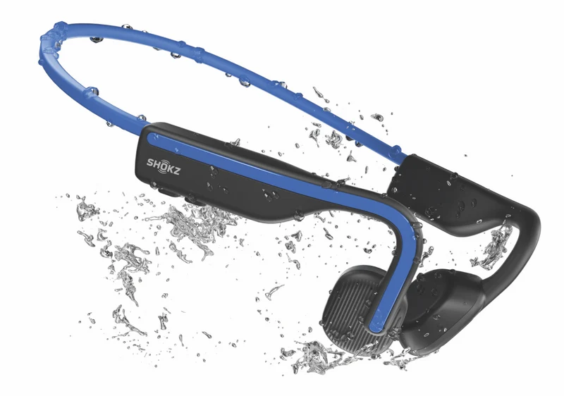 Shokz OpenMove Headphones - Blue