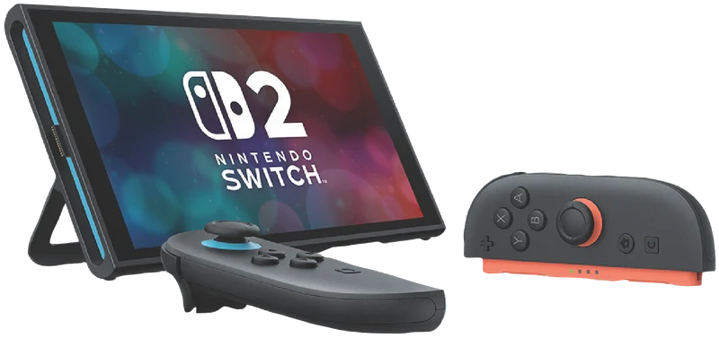 Nintendo Switch 2 + Mario Kart World Bundle