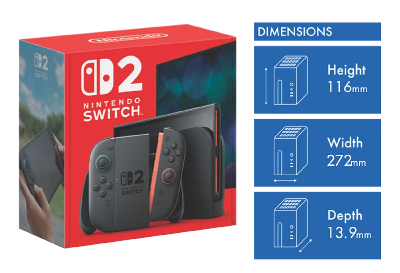 Nintendo Switch 2 Console