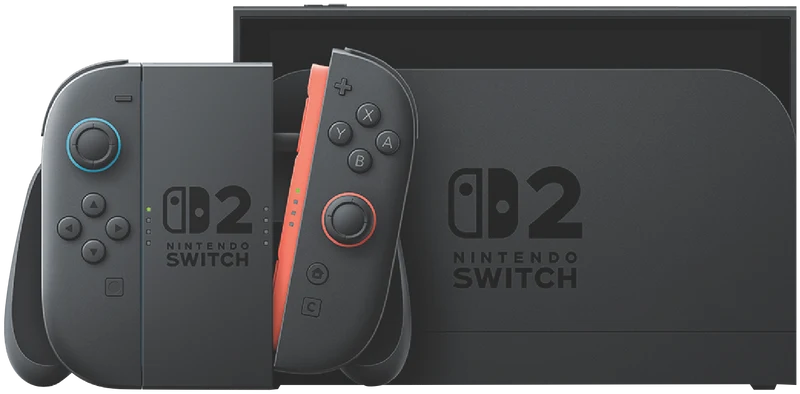 Nintendo Switch 2 Console