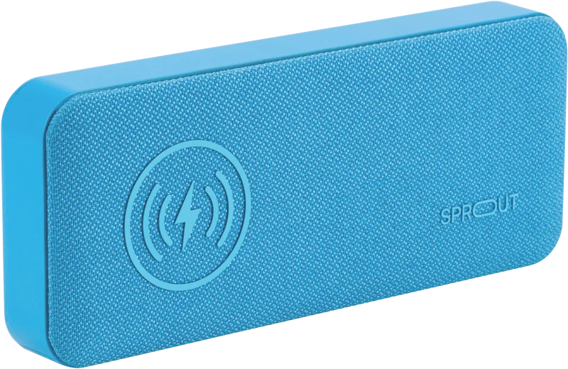 Sprout Maverick Hybrid 2 Bluetooth Speaker Blue