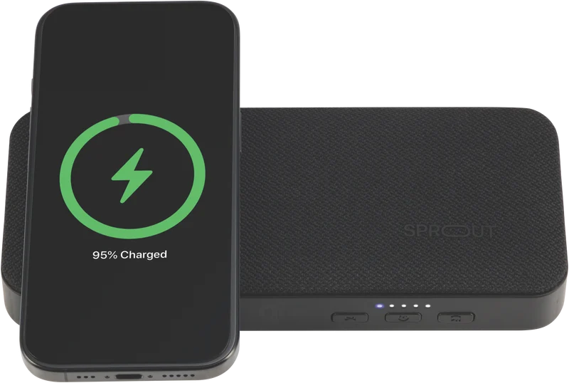 Sprout Maverick Hybrid 2 Bluetooth Speaker Black