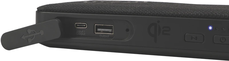 Sprout Maverick Hybrid 2 Bluetooth Speaker Black