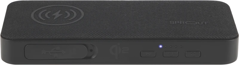 Sprout Maverick Hybrid 2 Bluetooth Speaker Black
