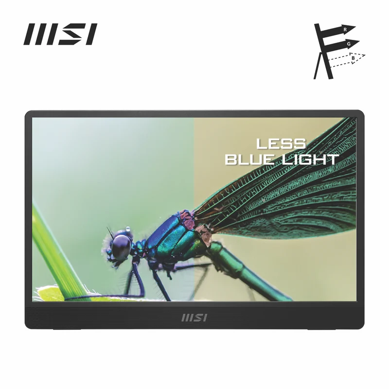MSI 15.6" FHD Portable Monitor