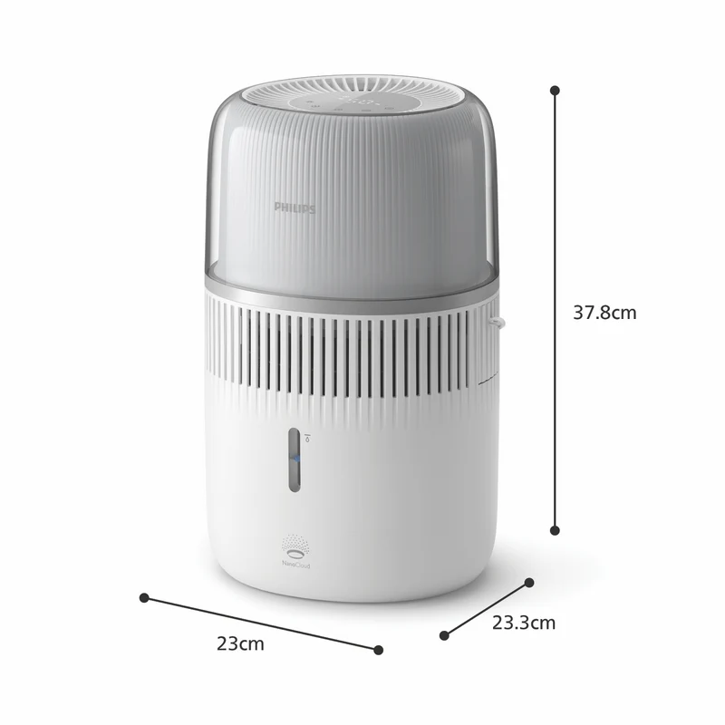 Philips 5000 Series Evaporative Air Humidifier White