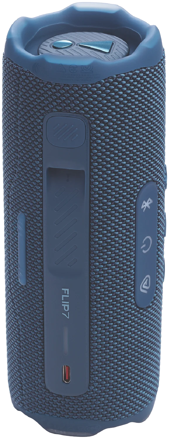 JBL Flip 7 Portable Speaker - Blue