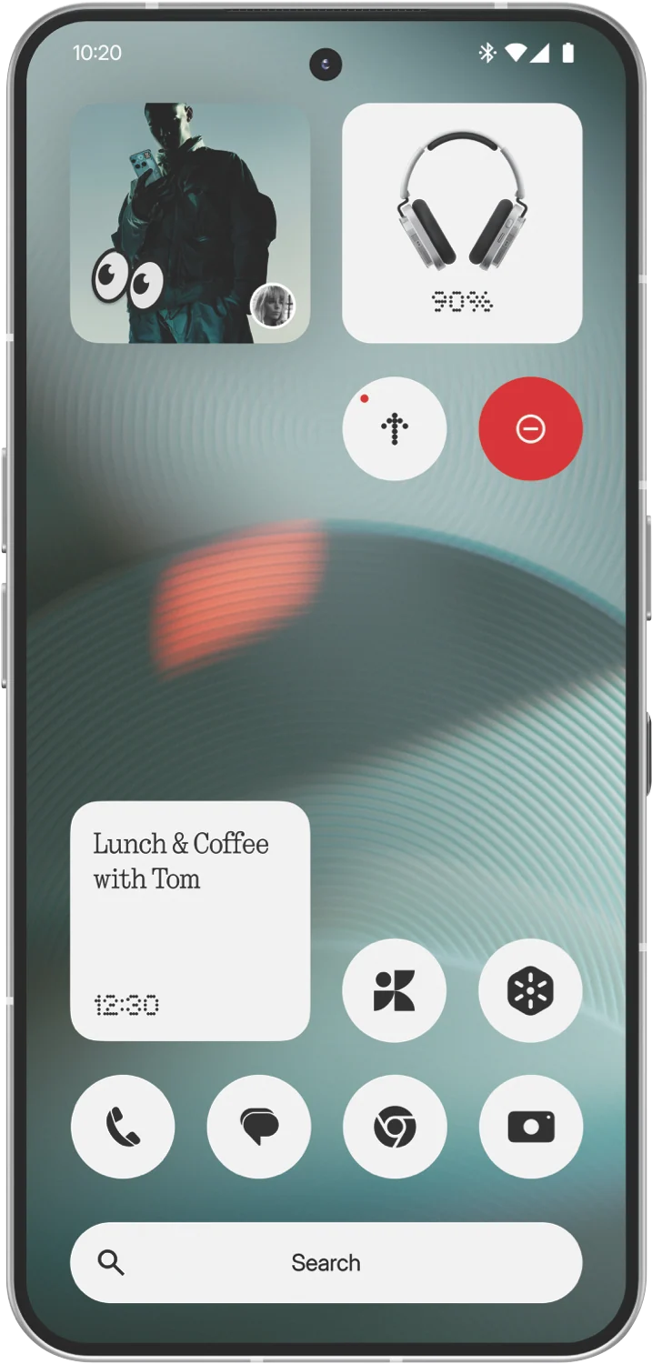 Nothing Phone (3) 256GB White