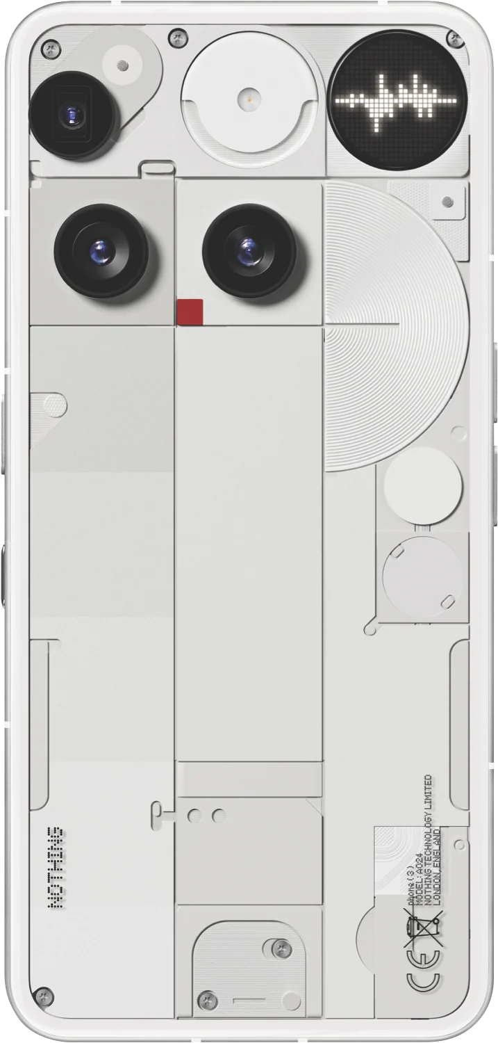 Nothing Phone (3) 256GB White