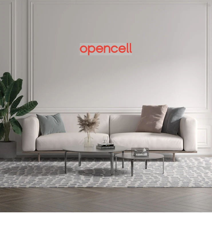Custom text: opencell