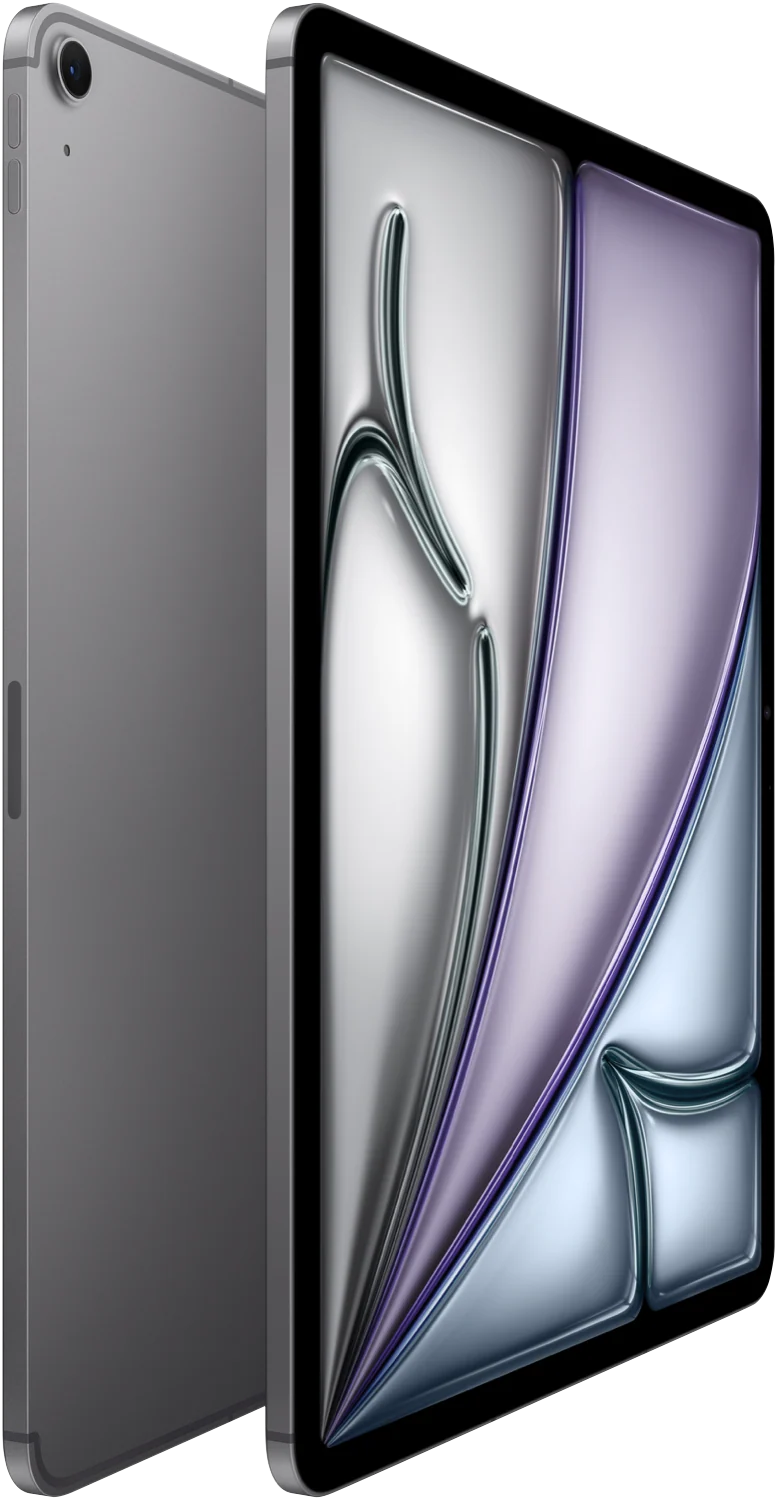 Apple iPad Air 13" M2 Wi-Fi + Cellular 1TB - Space Grey
