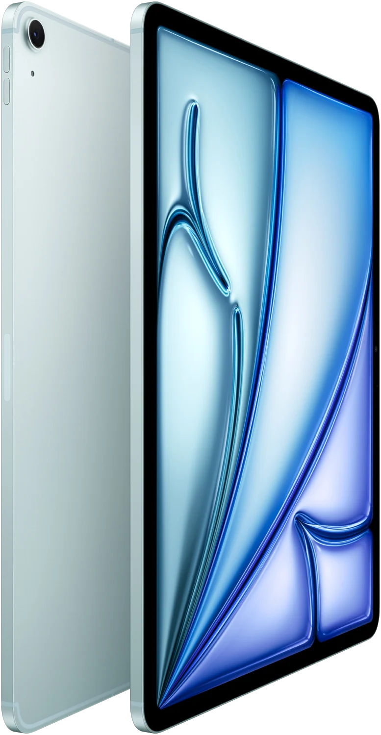 Apple iPad Air 13" M2 Wi-Fi + Cellular 256GB - Blue