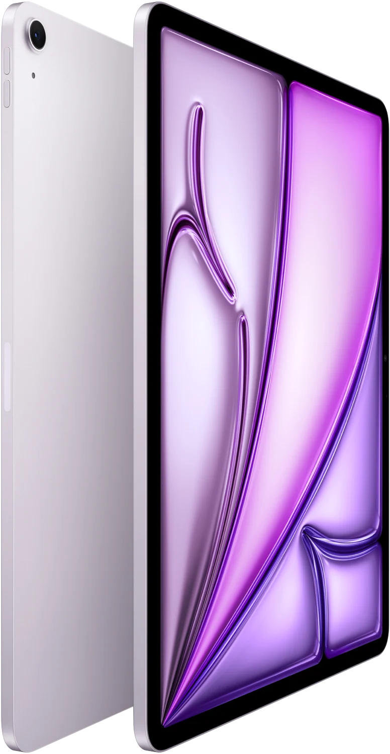 Apple iPad Air 13" M2 Wi-Fi 512GB - Purple