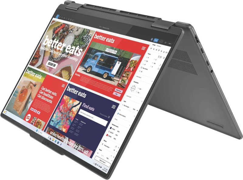 Lenovo Yoga 7 14" EVO Core Ultra 7 16GB 1TB Touch 2in1 Laptop