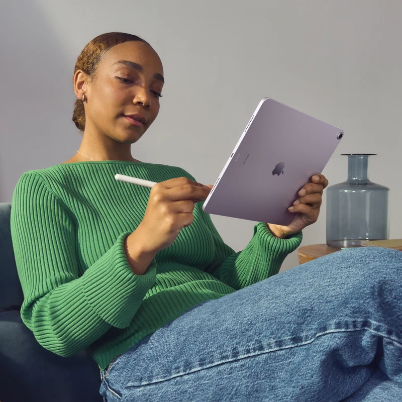Apple iPad Air 11" M2 Wi-Fi 512GB - Purple