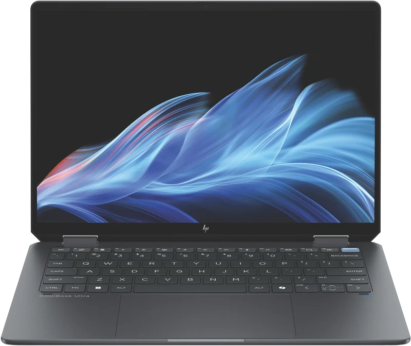 HP OmniBook Ultra 14 Intel Core Ultra 5 (Intel Evo Edition) 16GB 1TB 2-in-1 Laptop