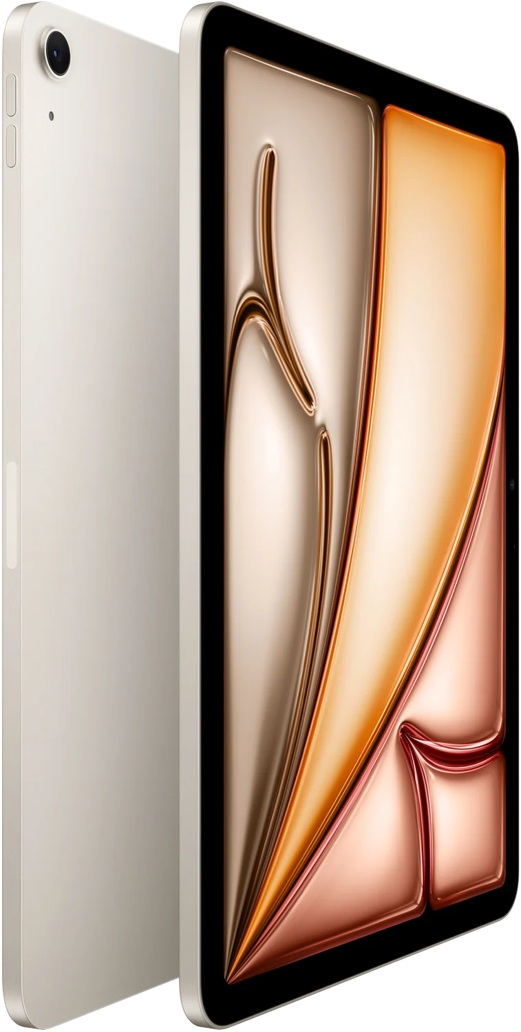 Apple iPad Air 11" M2 Wi-Fi 256GB - Starlight