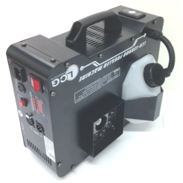 Machine effets spéciaux Brume LCG-LED900