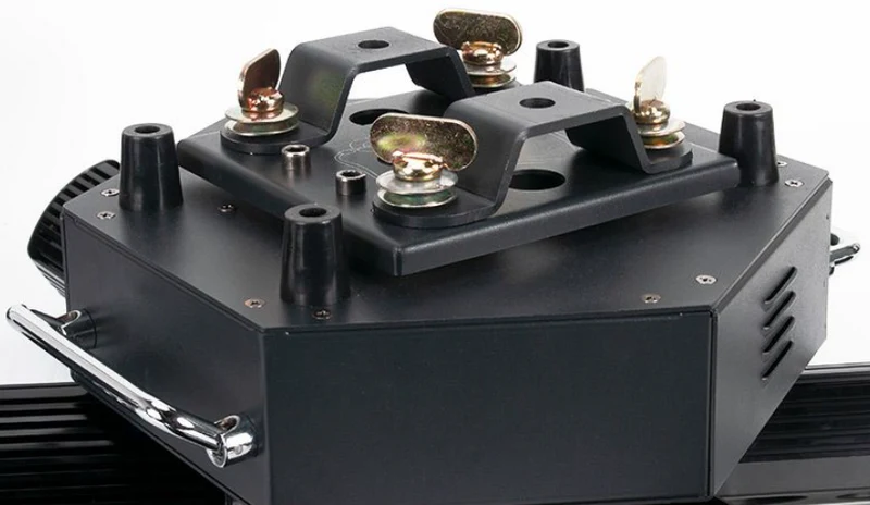 Machine effets éclairages multiples STARSHIP