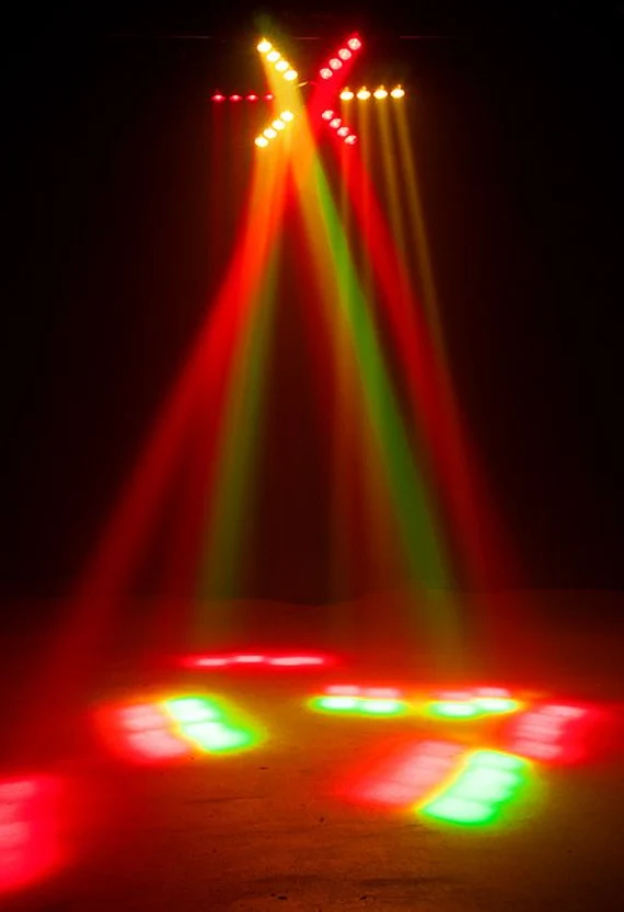 Machine effets éclairages multiples STARSHIP