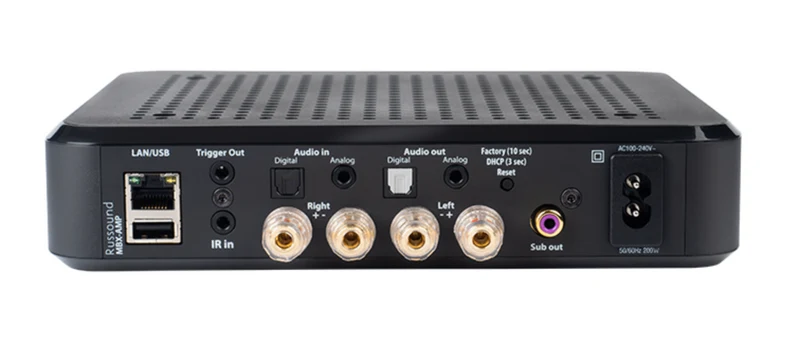 Amplificateur de zone de diffusion Wi-Fi MBX-AMP