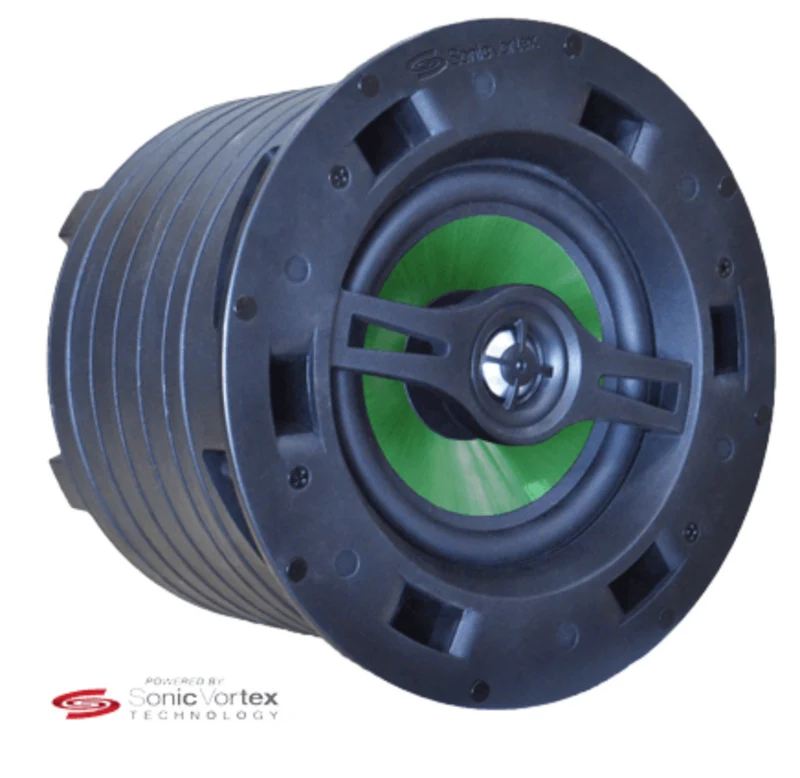 Haut-parleur de plafond de 6,5" IC6-MB neuf, boîte ouverte