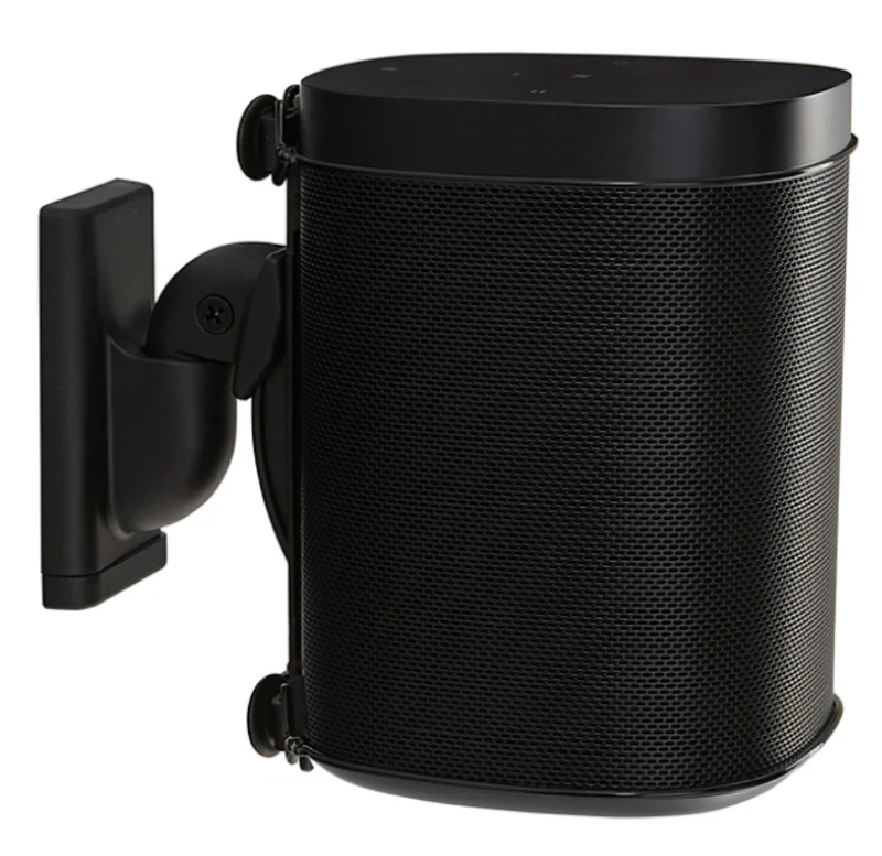 Supports muraux pour haut-parleurs Sonos ONE et Sonos One SL