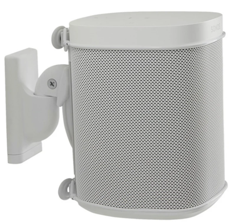 Supports muraux pour haut-parleurs Sonos ONE et Sonos One SL