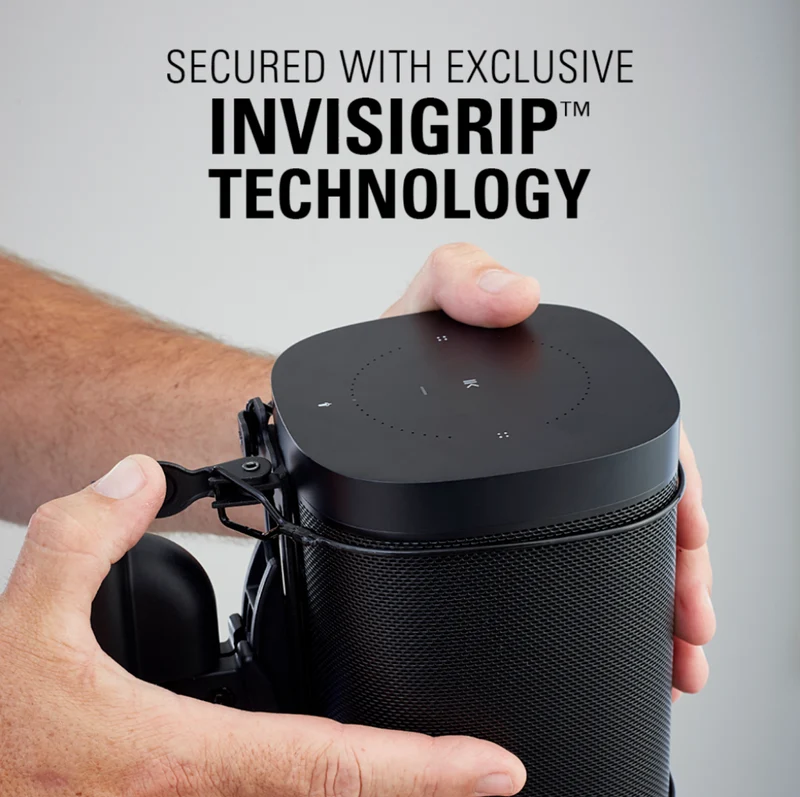 Supports muraux pour haut-parleurs Sonos ONE et Sonos One SL
