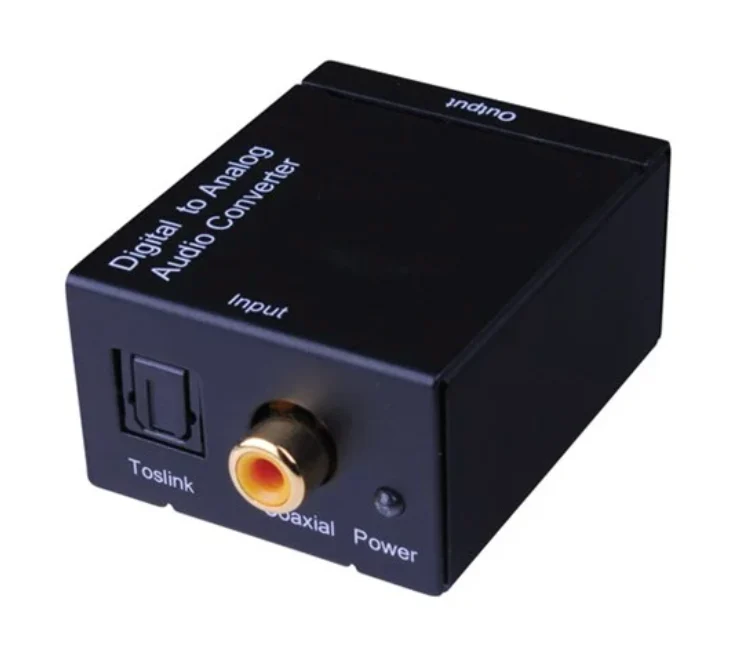 Convertisseur audio numérique à audio analogique 280512