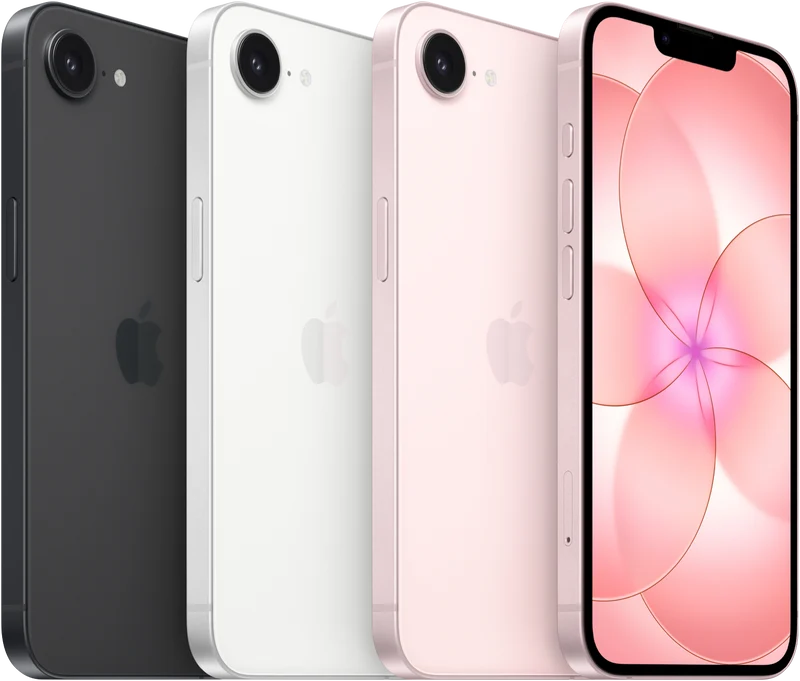 Apple iPhone 17e 256GB Soft Pink