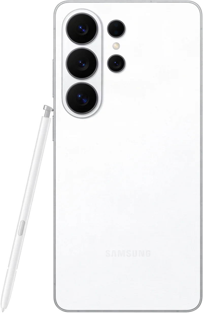 Samsung Galaxy S26 Ultra 256GB White