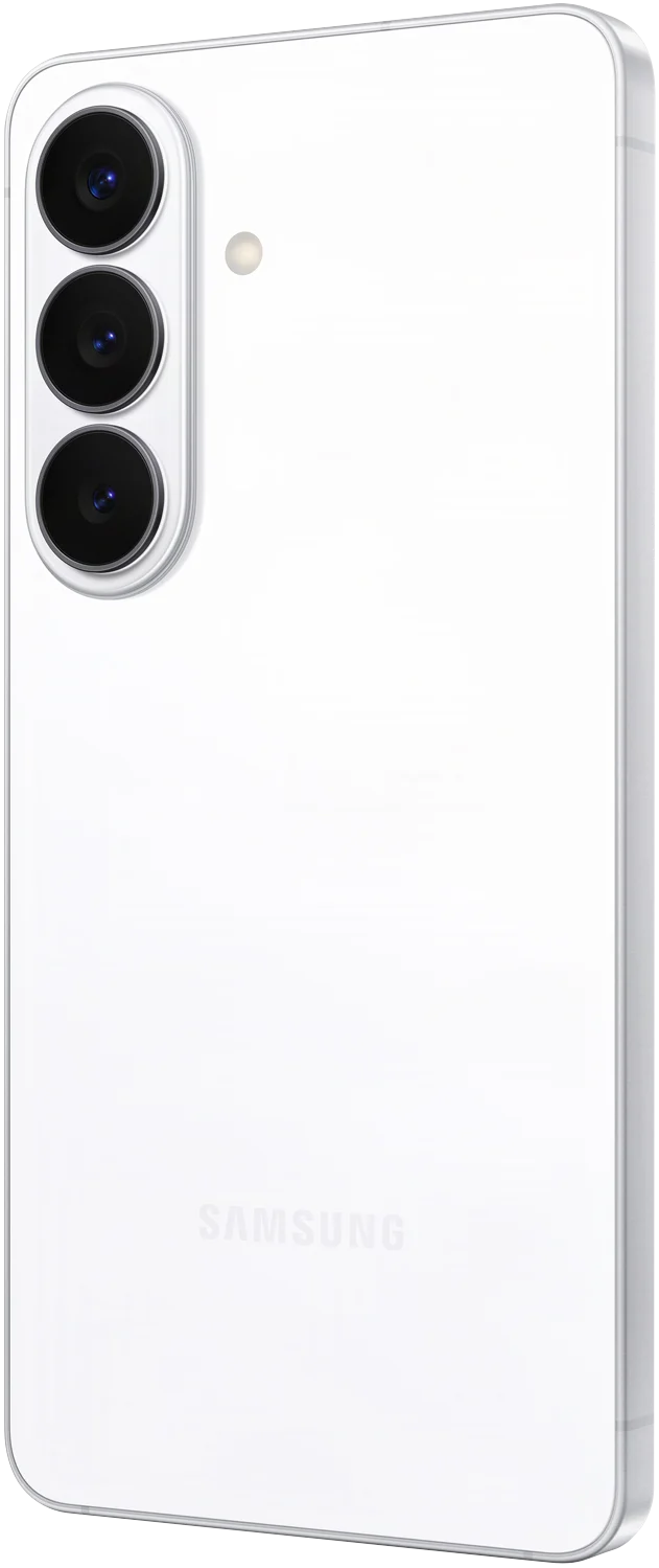 Samsung Galaxy S26 256GB White