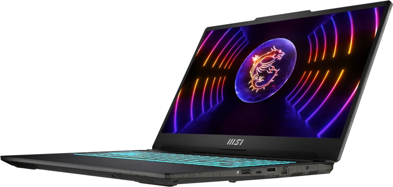 MSI Cyborg 15 15.6" 16GB 512GB Intel Core i7 RTX 3050 6GB Gaming Laptop