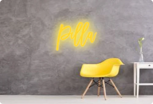 Custom order: Pilla