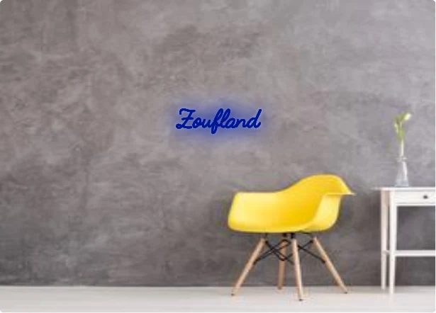 Custom order: Zoufland