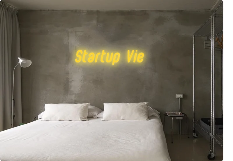 Custom order: Startup Vie