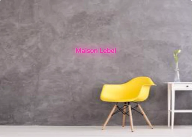 Custom order: Maison Lebel