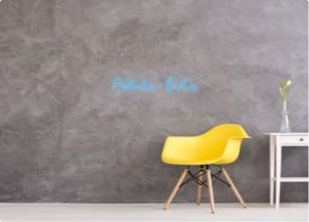 Custom order: Petits-fils