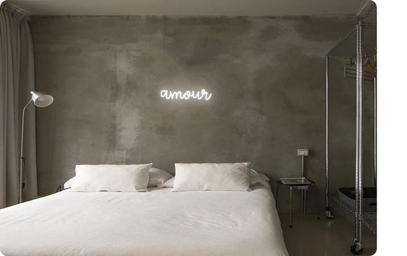 Custom order: amour
