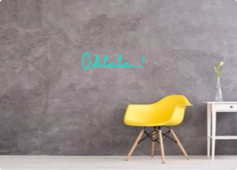 Custom order: Ohlala..!