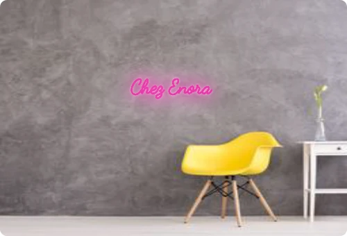 Custom order: Chez Enora