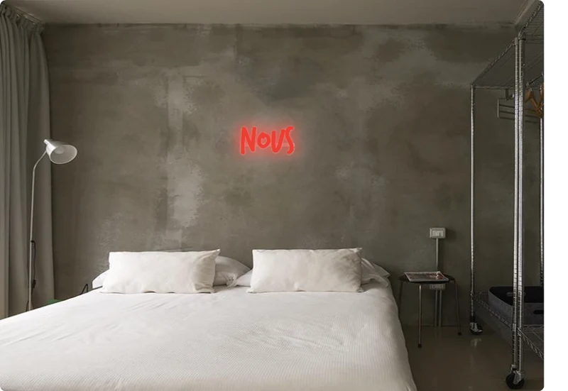 Custom order: NOUS